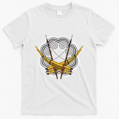 Hmong Hmoob Qeej T-Shirt