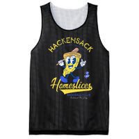 Hackensack Homeslices Retro Minor League Baseball Team Mesh Reversible Basketball Jersey Tank