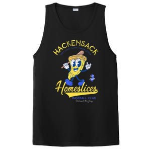 Hackensack Homeslices Retro Minor League Baseball Team PosiCharge Competitor Tank