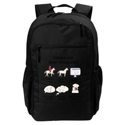 Horse Horse Riding Backpack