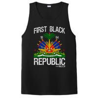 Haitian History Revolution Since 1804 First Black Republic PosiCharge Competitor Tank