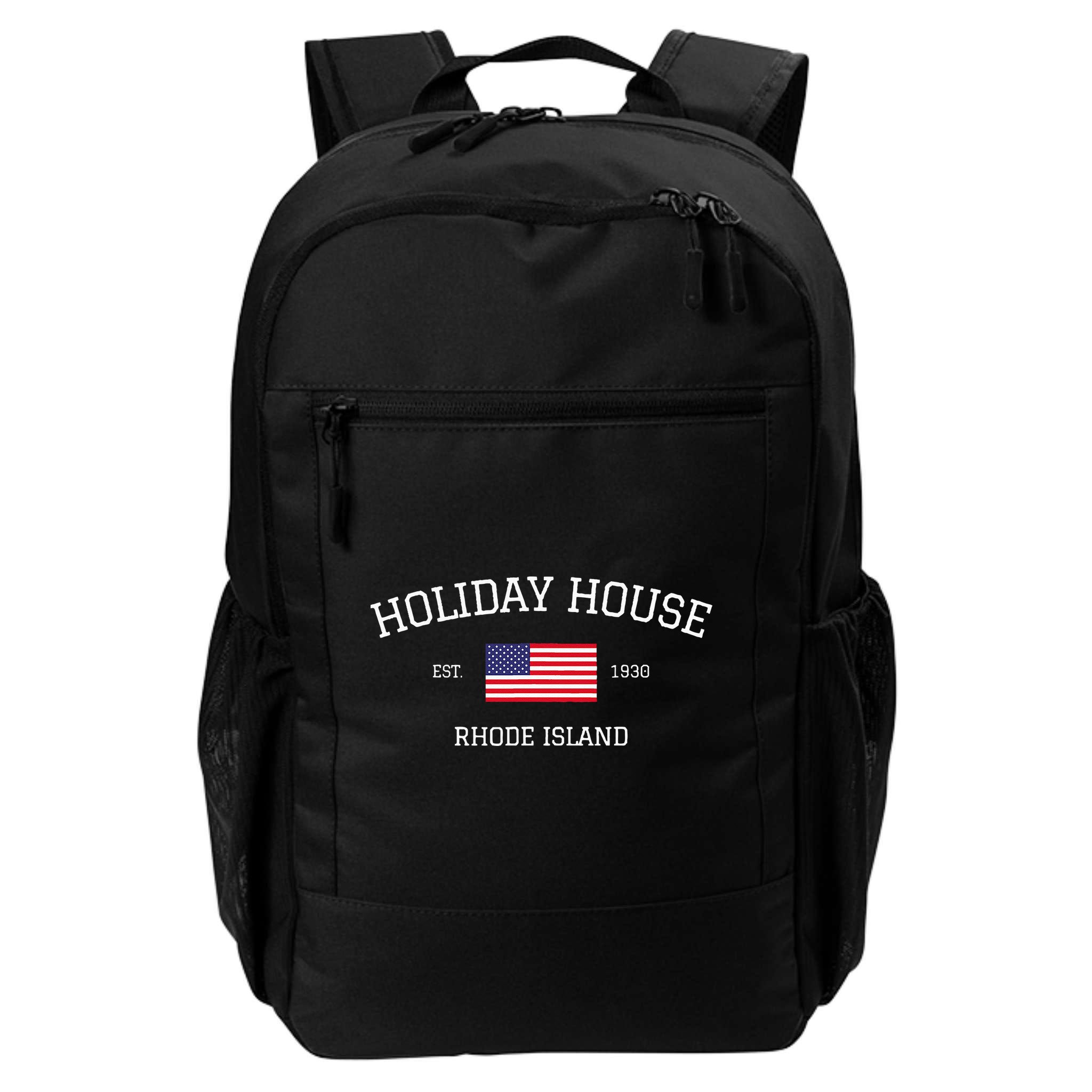 Holiday House Rhode Island Backpack