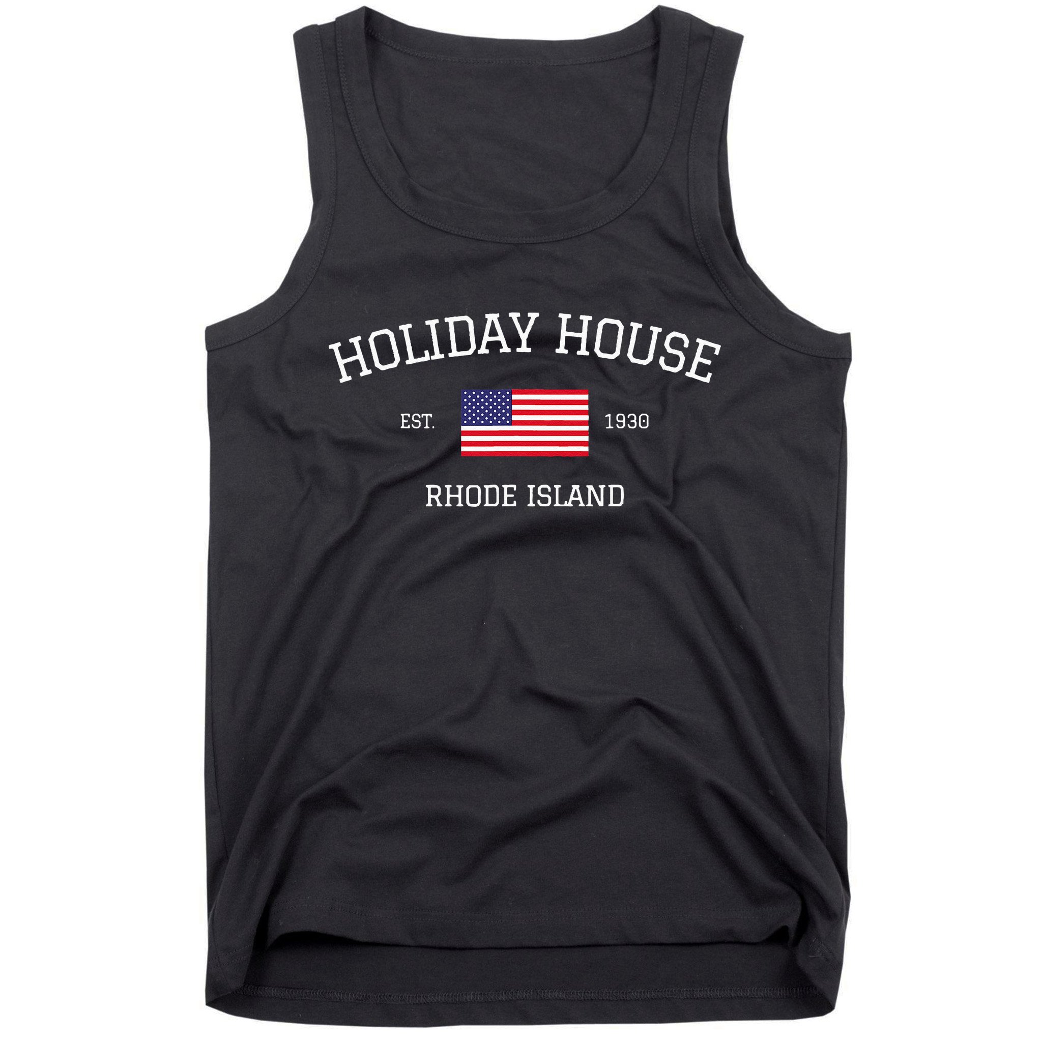Holiday House Rhode Island Tank Top