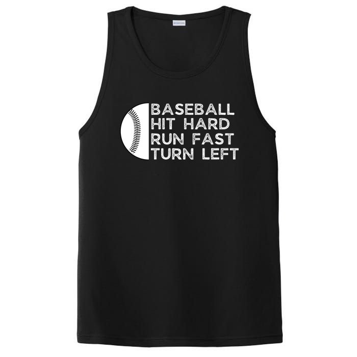 Hit Hard Run Fast Turn Left PosiCharge Competitor Tank