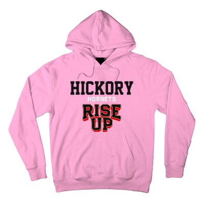 Hickory Hornets Rise Up Hs Hoodie