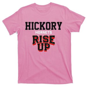 Hickory Hornets Rise Up Hs T-Shirt