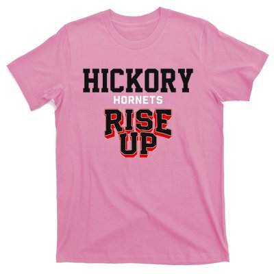 Hickory Hornets Rise Up Hs T-Shirt