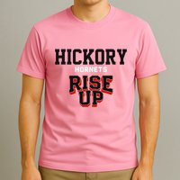 Hickory Hornets Rise Up Hs T-Shirt