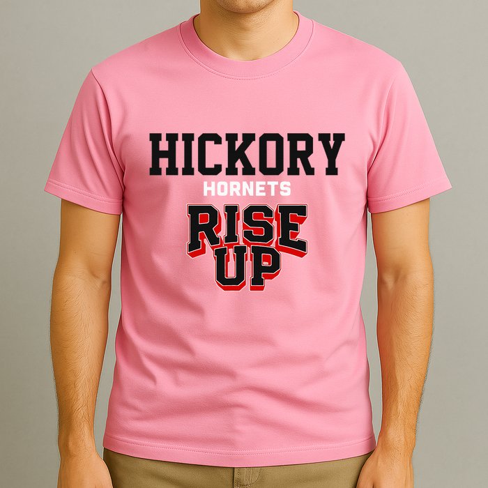 Hickory Hornets Rise Up Hs T-Shirt