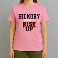 Hickory Hornets Rise Up Hs T-Shirt