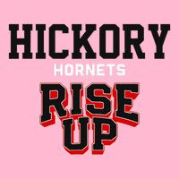 Hickory Hornets Rise Up Hs T-Shirt