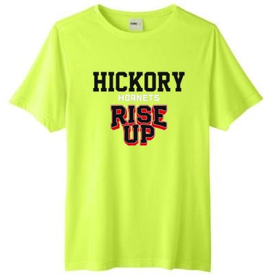 Hickory Hornets Rise Up Hs Tall Fusion ChromaSoft Performance T-Shirt