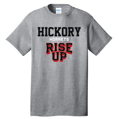 Hickory Hornets Rise Up Hs Tall T-Shirt