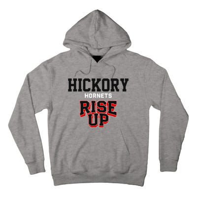 Hickory Hornets Rise Up Hs Tall Hoodie