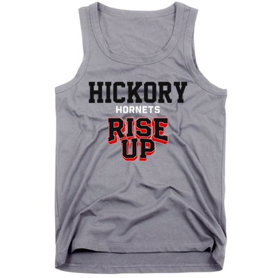 Hickory Hornets Rise Up Hs Tank Top