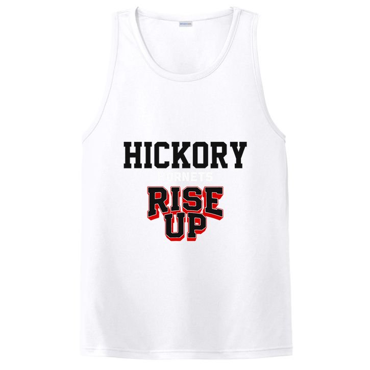 Hickory Hornets Rise Up Hs PosiCharge Competitor Tank