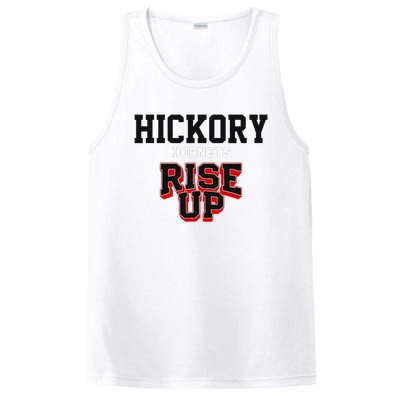 Hickory Hornets Rise Up Hs PosiCharge Competitor Tank