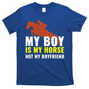 Horse Horseback Riding Gift T-Shirt