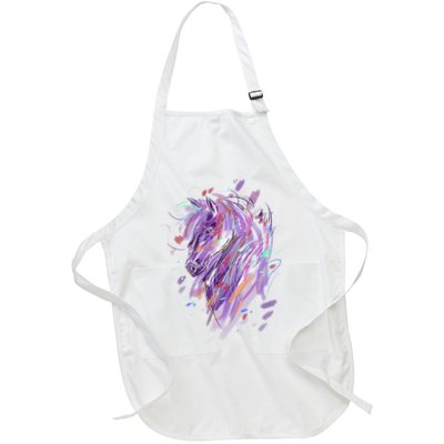 Horse  Horseback Riding Horse Lover Apron