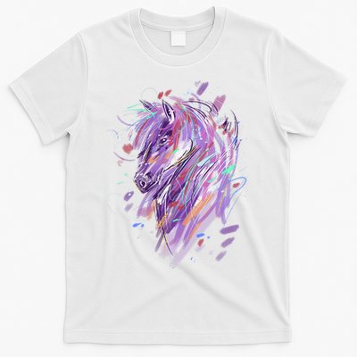 Horse  Horseback Riding Horse Lover T-Shirt