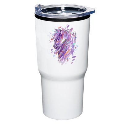Horse  Horseback Riding Horse Lover Tumbler