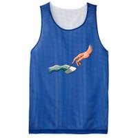 Horse Horseback Riding Great Gift Mesh Reversible Basketball Jersey Tank