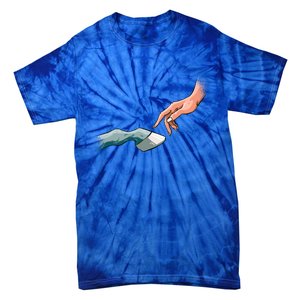 Horse Horseback Riding Great Gift Tie-Dye T-Shirt