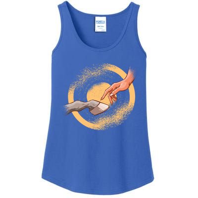 Horse Horseback Riding Gift Ladies Essential Tank