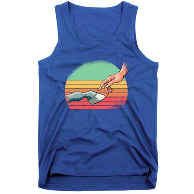 Horse Horseback Riding Gift Tank Top