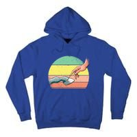 Horse Horseback Riding Gift Tall Hoodie