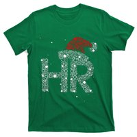 Hr Human Resource Jobs Funny Christmas Gift T-Shirt