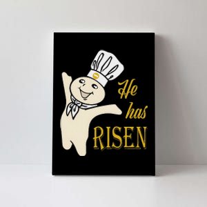 He Has Risen Doughboy Pillsbury Costume Canvas