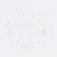 He Has Risen Just As He Said Luke 246 Easter Christian Garment-Dyed Sweatshirt