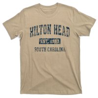 Hilton Head South Carolina Sc Vintage Sports T-Shirt