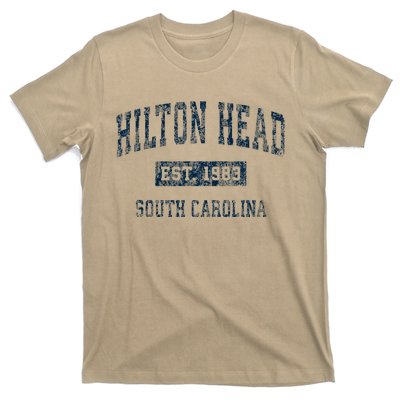 Hilton Head South Carolina Sc Vintage Sports T-Shirt