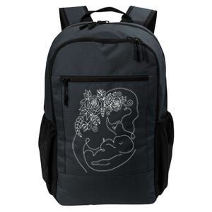 Happy Healthy Strong In August Breastfeeding Awareness Art Meaningful Gift Daily Commute Backpack