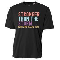 Hurricane Helene Stronger Than The Storm Cooling Performance Crew T-Shirt