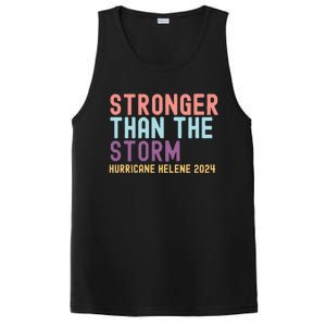 Hurricane Helene Stronger Than The Storm PosiCharge Competitor Tank