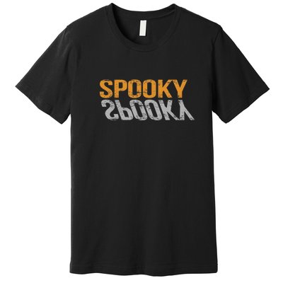 Happy Halloween Spooky Season Ideal For Halloween Premium T-Shirt