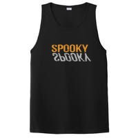 Happy Halloween Spooky Season Ideal For Halloween PosiCharge Competitor Tank