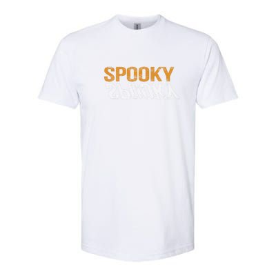 Happy Halloween Spooky Season Ideal For Halloween Softstyle® CVC T-Shirt