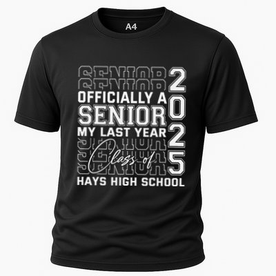 Hays High School A Senior Class Of 2025 Performance Shirt