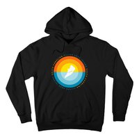 Hilton Head South Carolina Sunset Hoodie