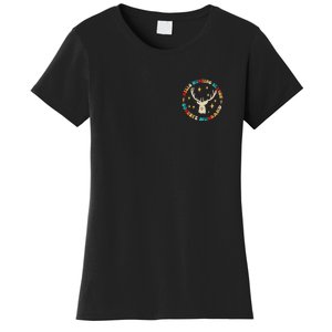 Hello Hunting Season Goodbye Husband Deer Hunting Women's T-Shirt