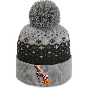 High Heels Squash Oranges; Kamala Harris Election Funny Gift The Baniff Cuffed Pom Beanie