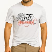 Happy Halloween Spiderweb Spooky Performance Shirt
