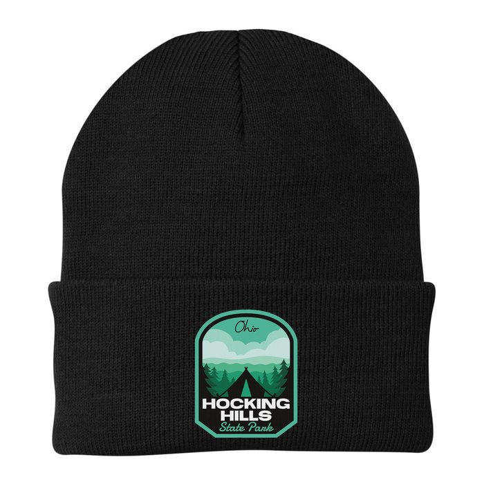 Hocking Hills State Park Oh Camping Beanie