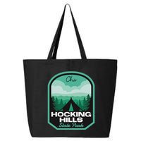 Hocking Hills State Park Oh Camping 25L Jumbo Tote