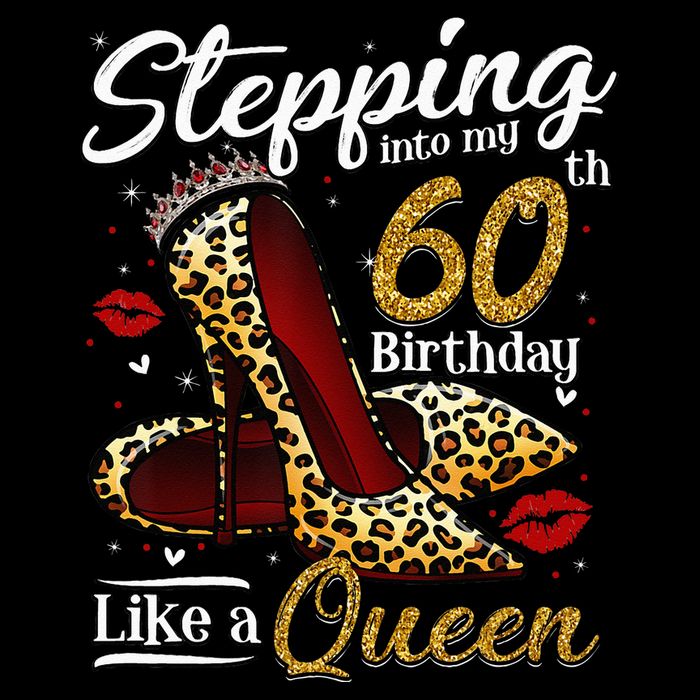 High Heels Stepping Into My 60th Birthday 60 And Fabulous Impact Tech Backpack