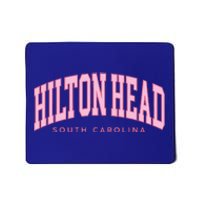 Hilton Head Sc South Carolina Retro Mousepad